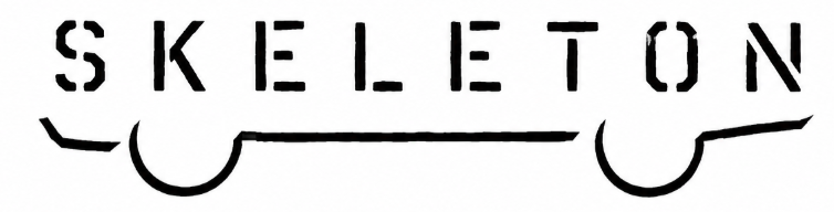 Skeleton Motorworks logo